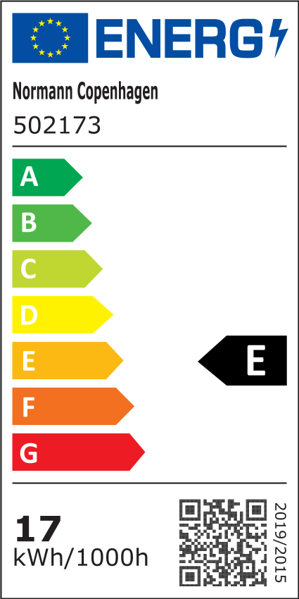 Eddy ●LED-lamp van de Lijstlijst
