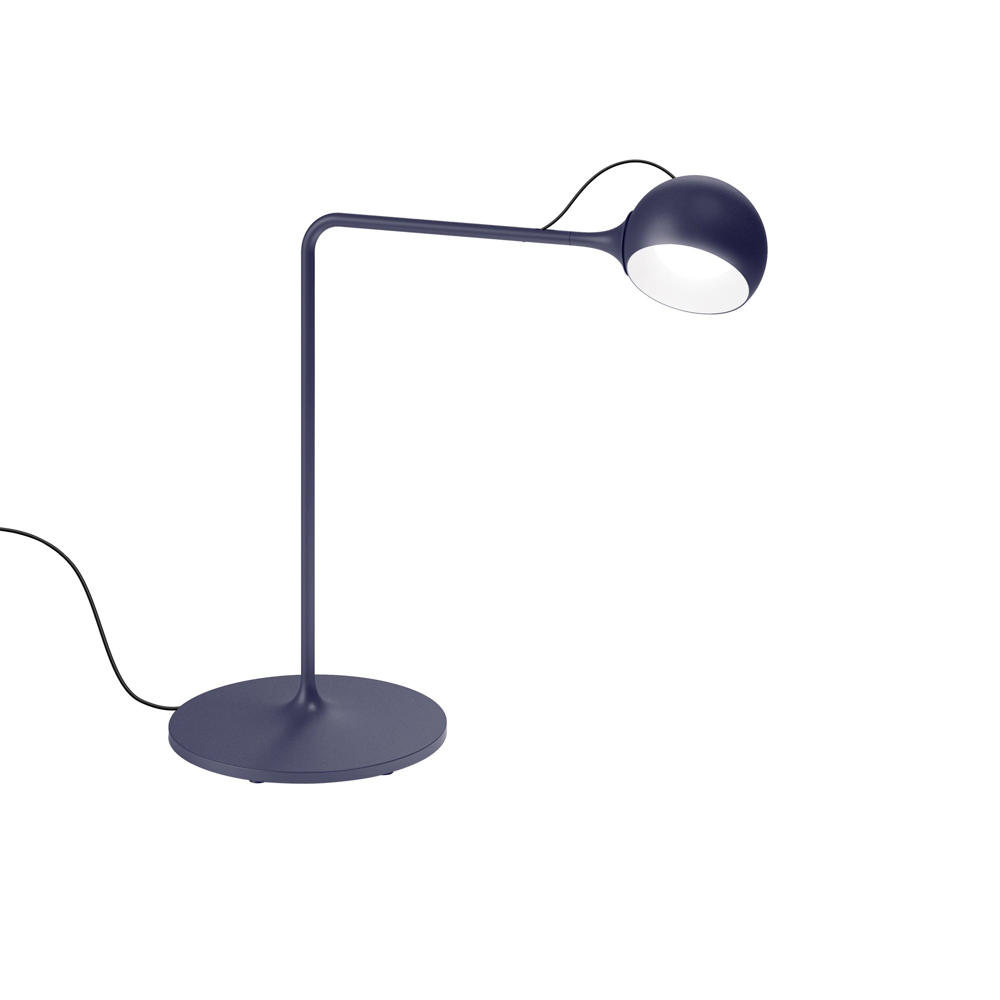 Artemide - IXA LED Schreibtischleuchte | blau