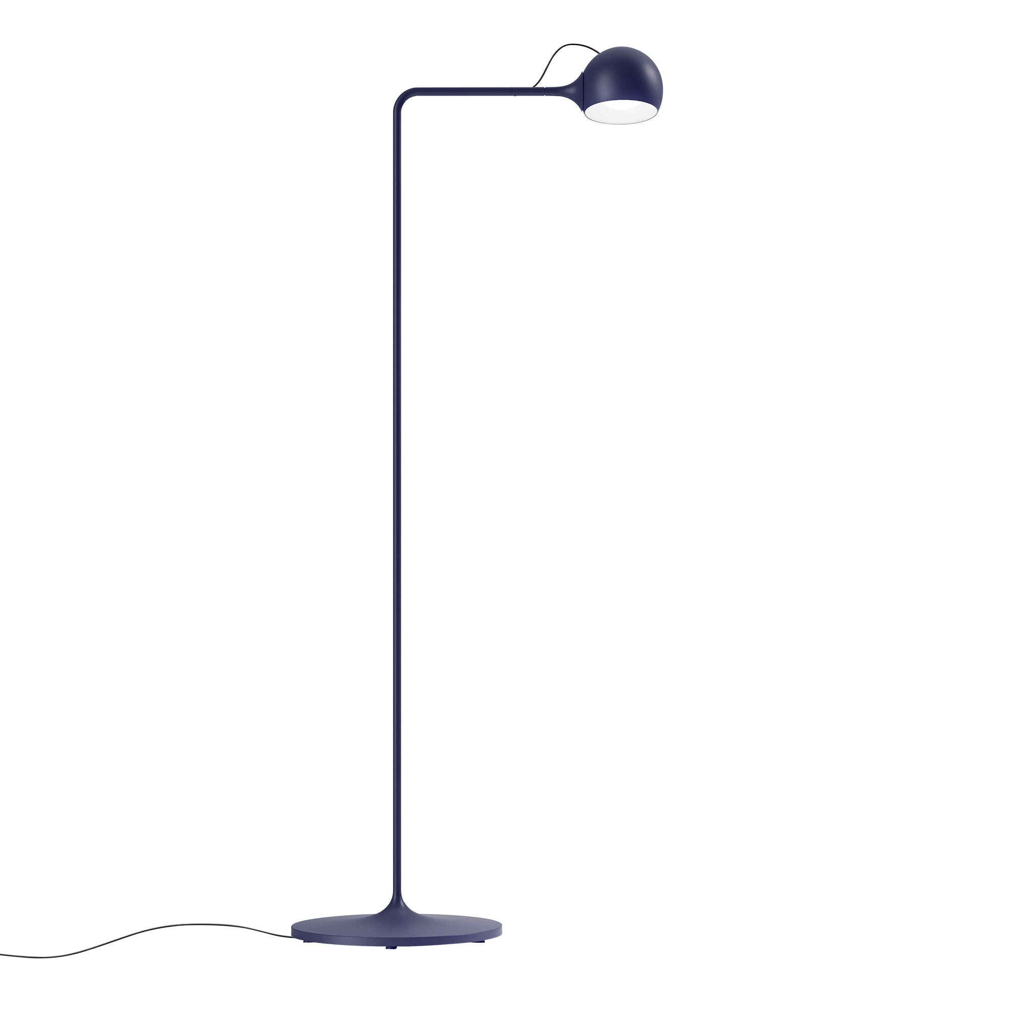 Artemide - IXA Reading Stehleuchte LED | blau