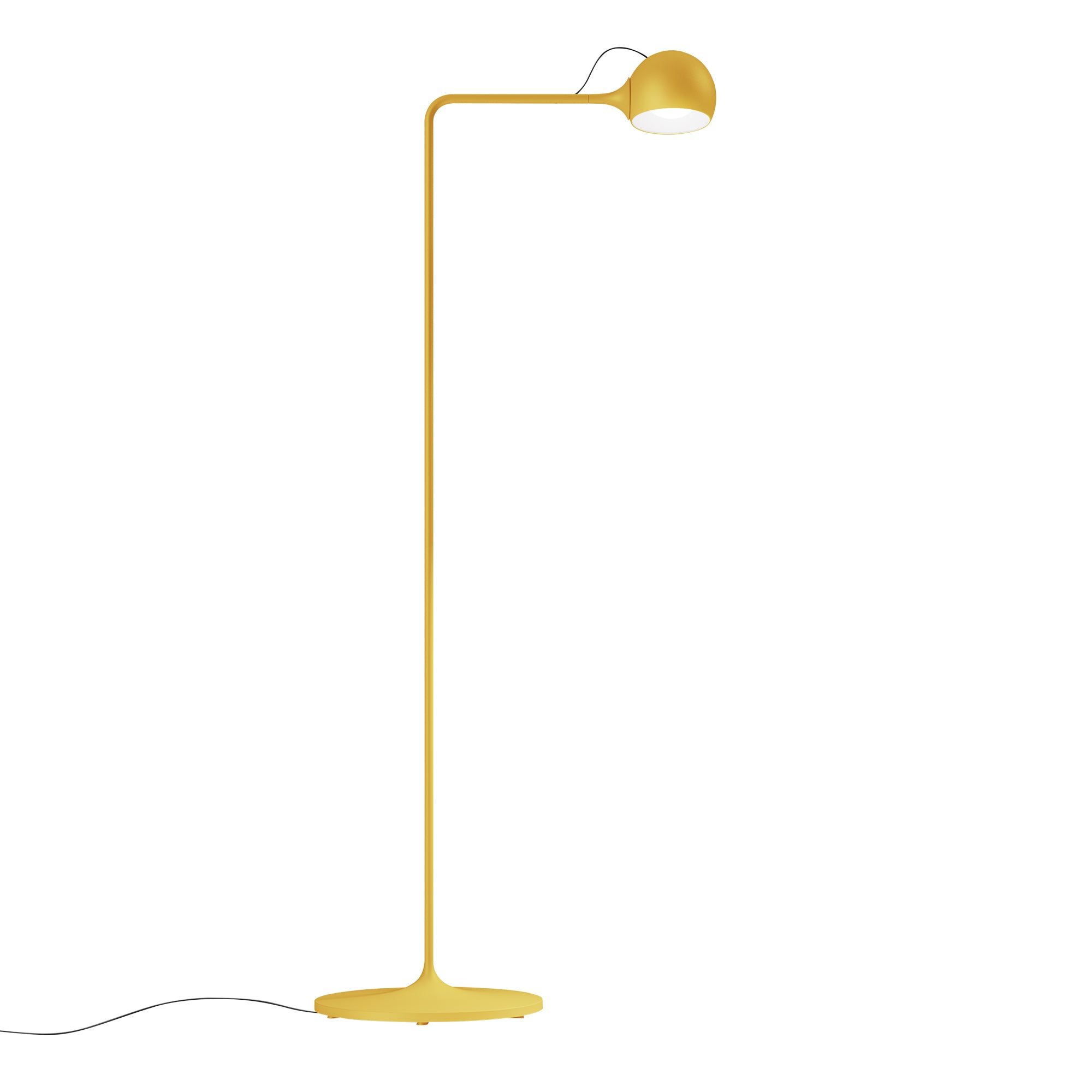 Artemide - IXA Reading Stehleuchte LED | gelb
