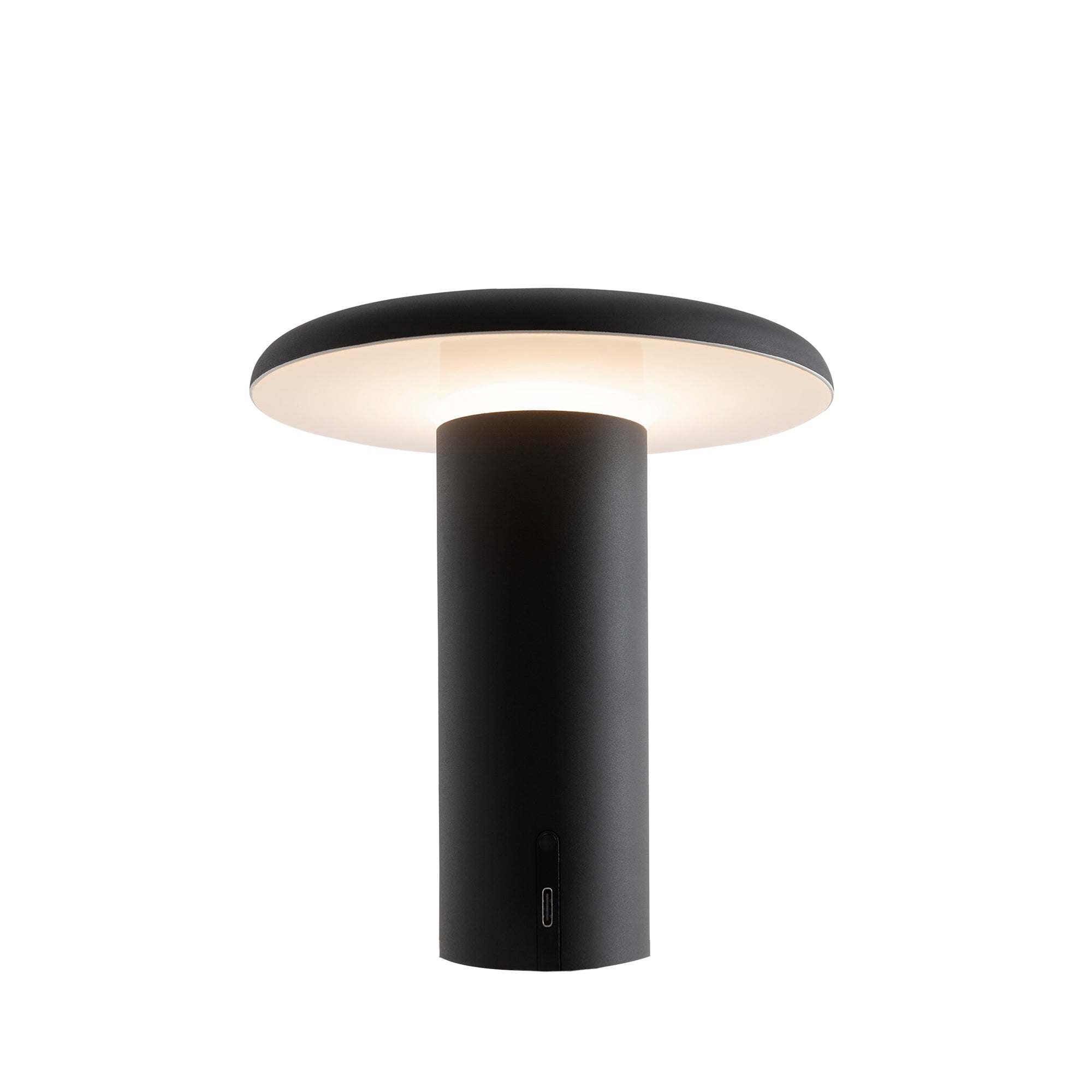 Artemide - Takku Tischleuchte LED | schwarz