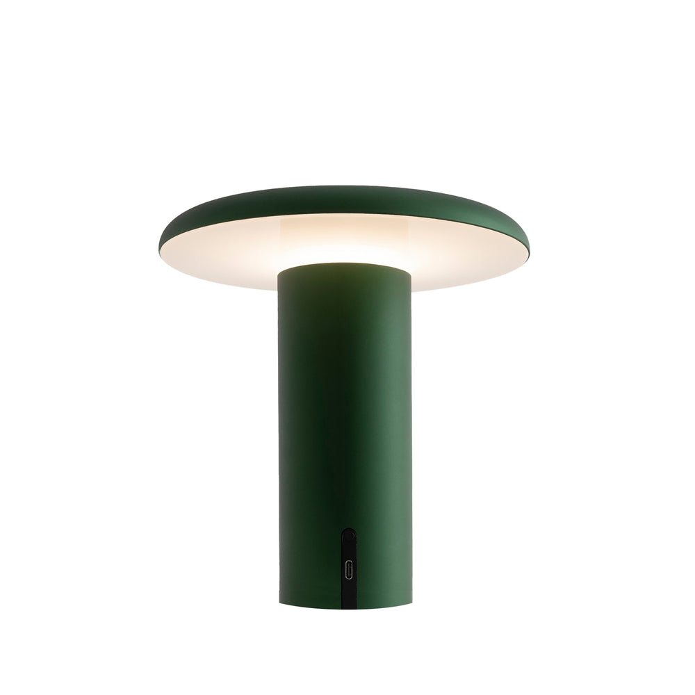 Artemide - Takku Tischleuchte LED | grün