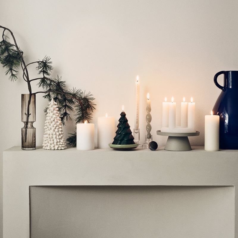 Broste Copenhagen - Twist Kerzen