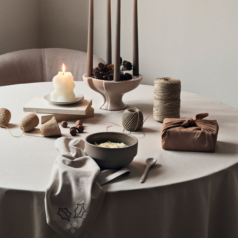 Broste Copenhagen - Christmas Pulp Glocken-Girlande
