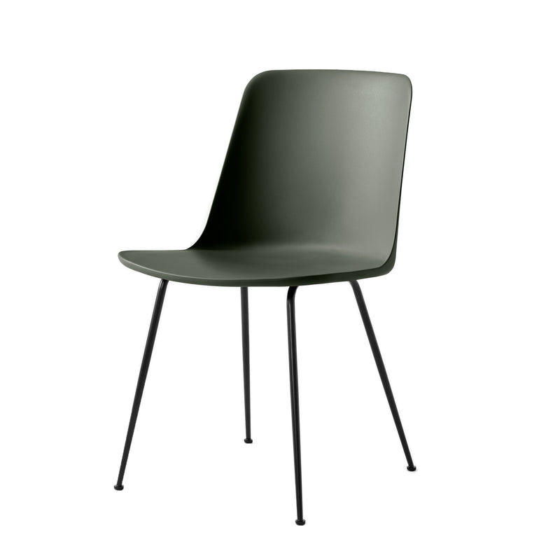 &amp;Tradition - Rely Chair HW6 | bronze grün