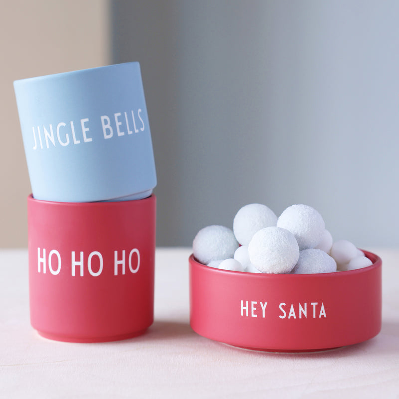 Design Letters - Snack Schale
