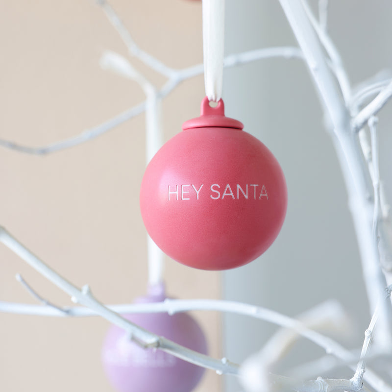 Design Letters - X-MAS Stories Deko-Anhänger