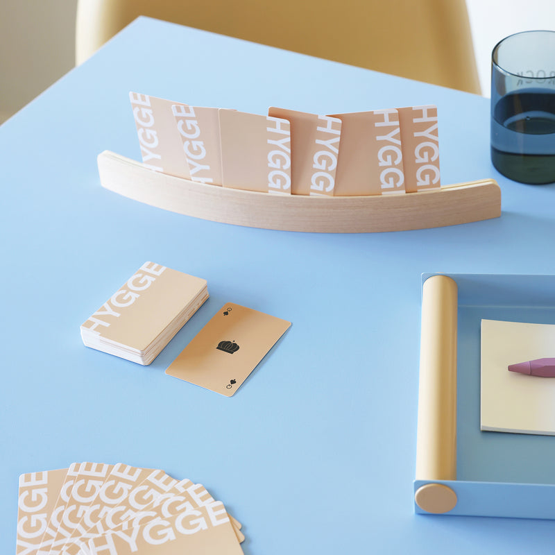 Design Letters - Hygge Kartenspiel