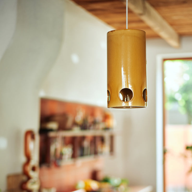 HKliving - Ceramic Pendelleuchte
