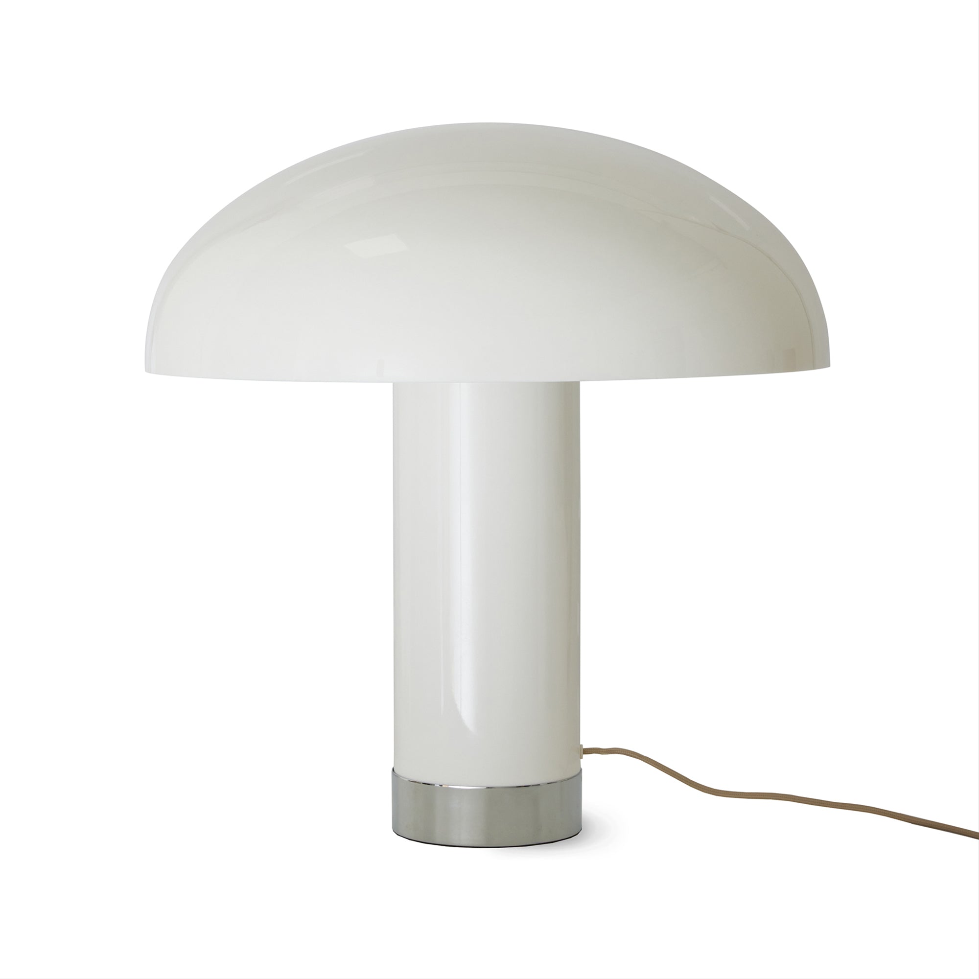 HKliving - Lounge Tischleuchte | cream