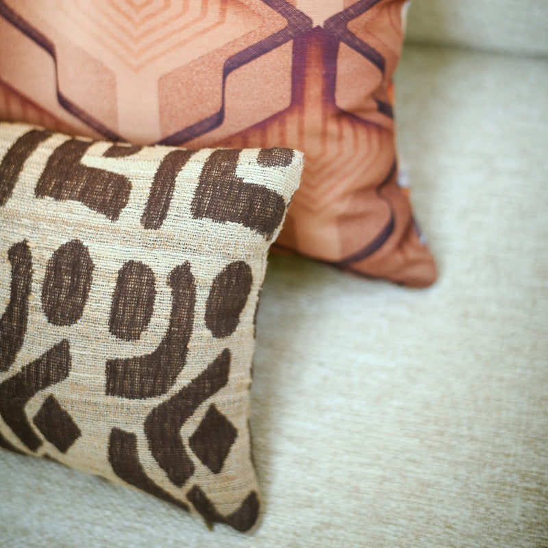 HKliving - Silk Kissen