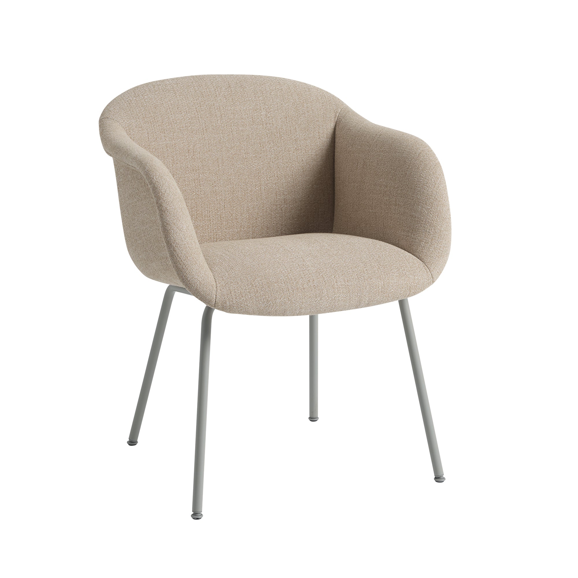 Muuto - Fiber Soft Armlehnstuhl | 