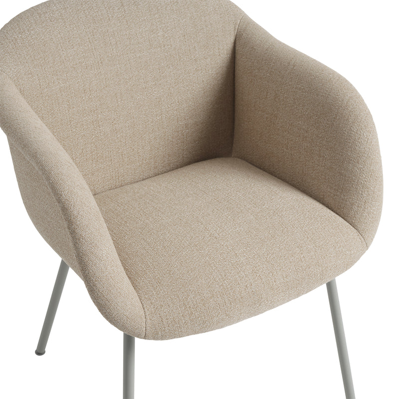 Muuto - Fiber Soft Armlehnstuhl