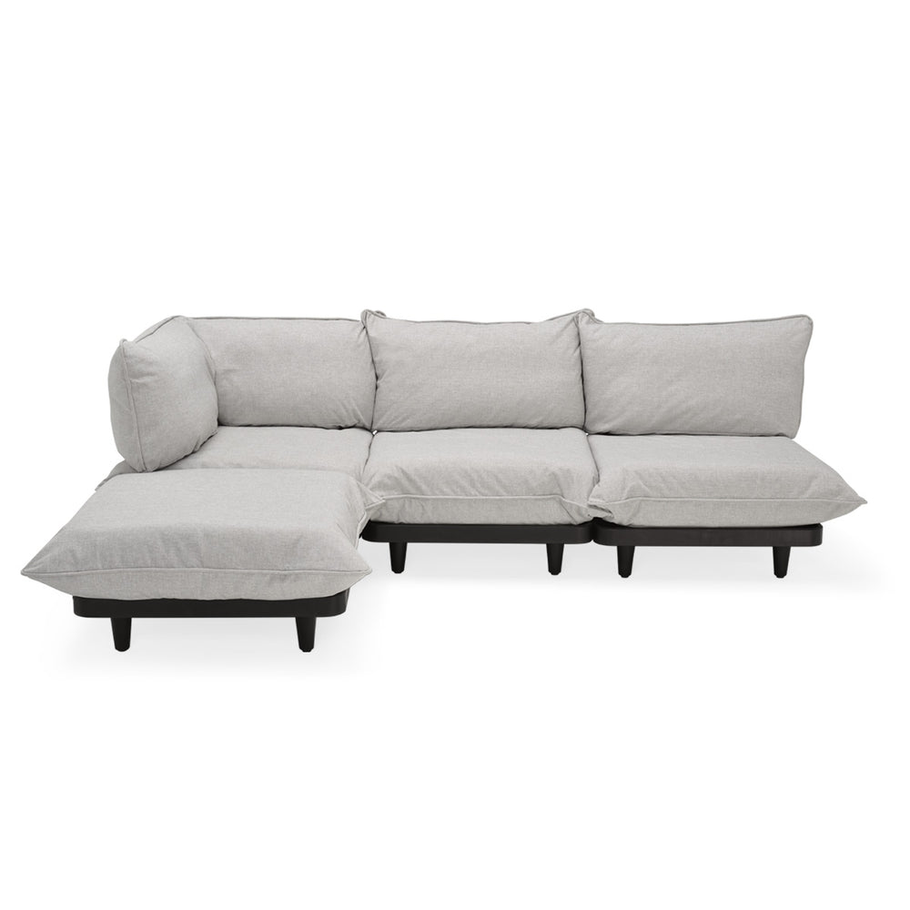 Fatboy - Paletti Outdoor-Sofa Set | large / mist