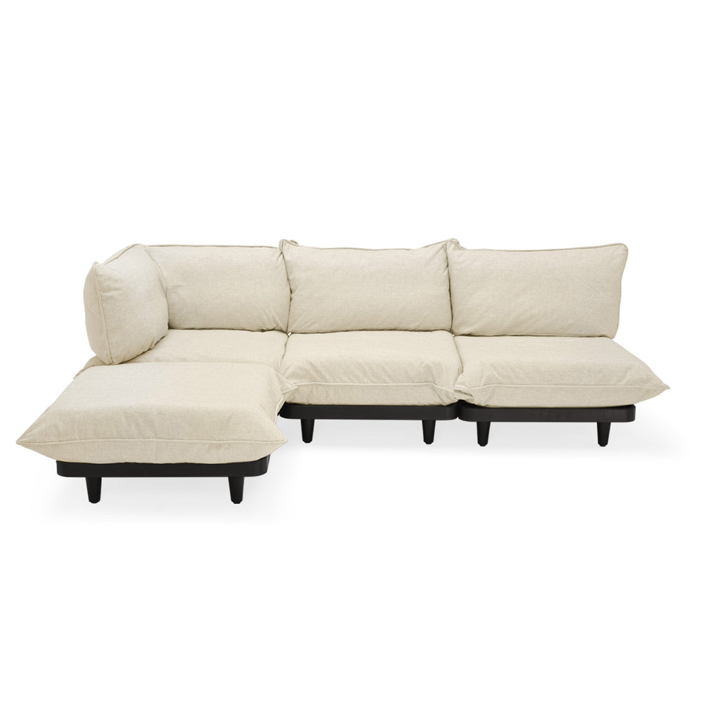 Fatboy - Paletti Outdoor-Sofa Set | large / sahara