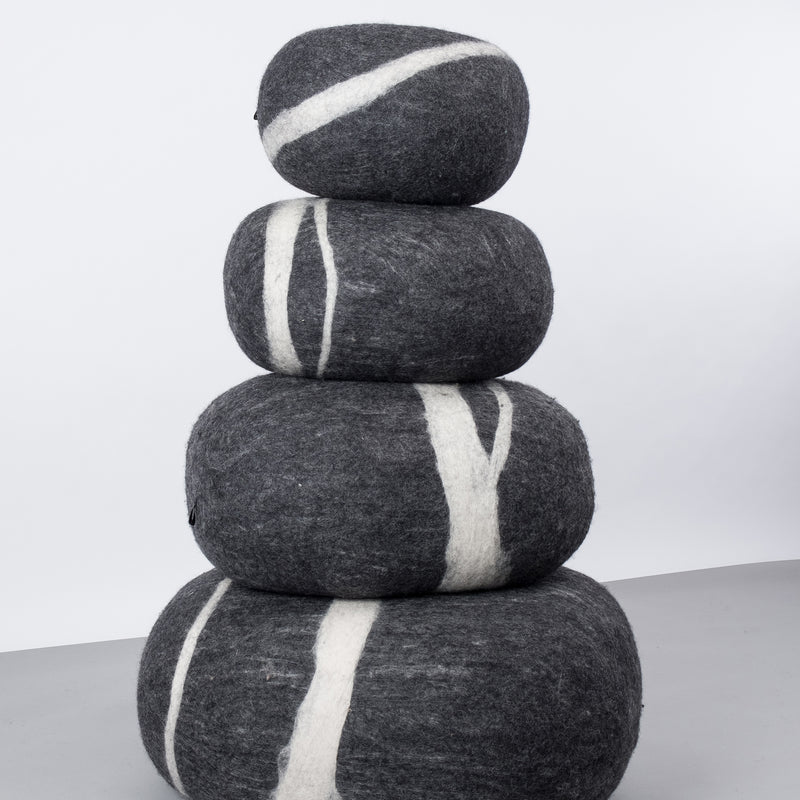myfelt - Hugo Kieselstein Pouf