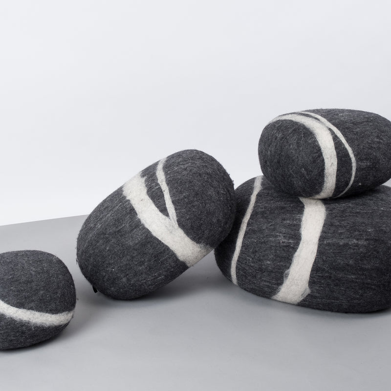 myfelt - Hugo Kieselstein Pouf
