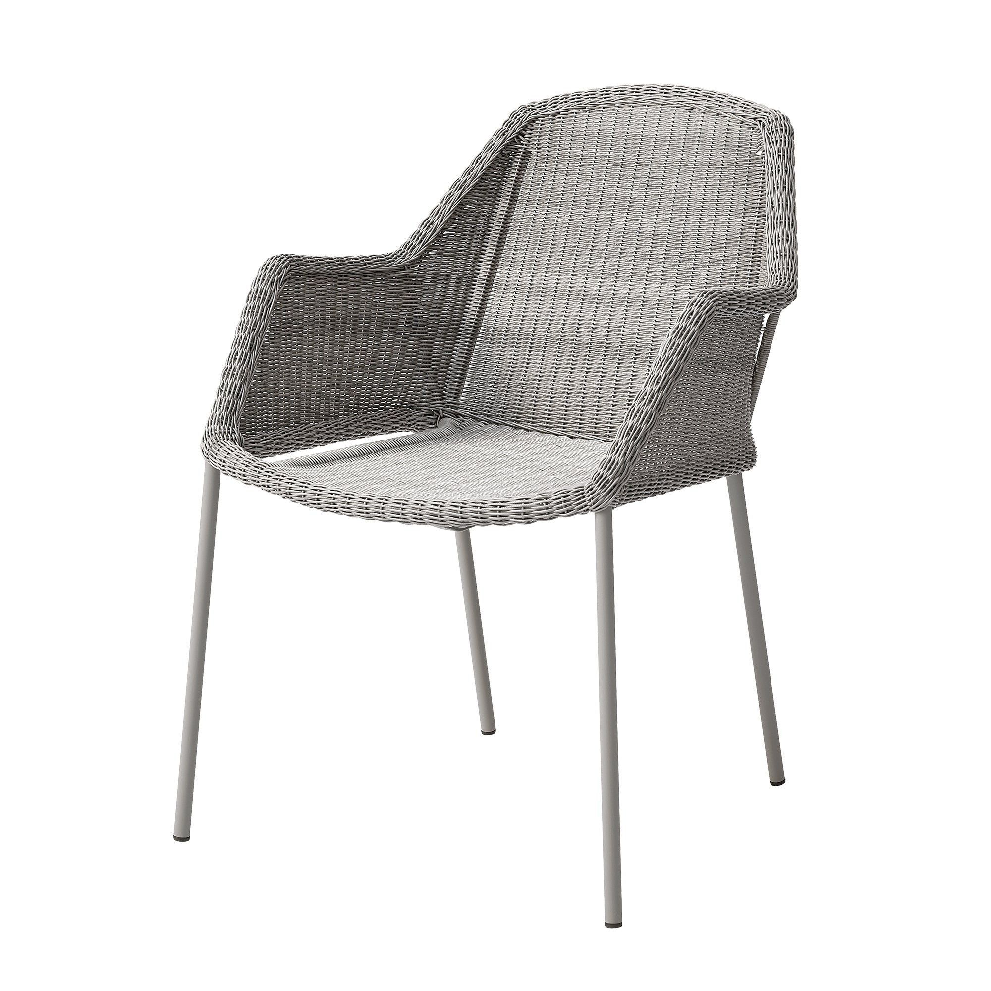 Cane-line - Breeze Sessel stapelbar (5464) Outdoor | Taupe
