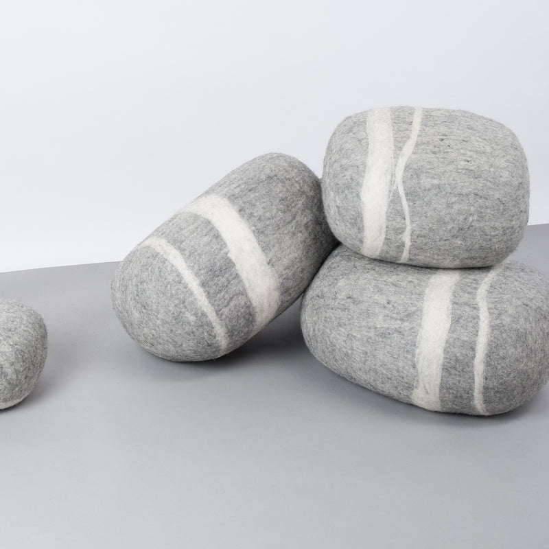 myfelt - Carl Kieselstein Pouf