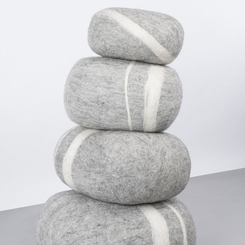 myfelt - Carl Kieselstein Pouf