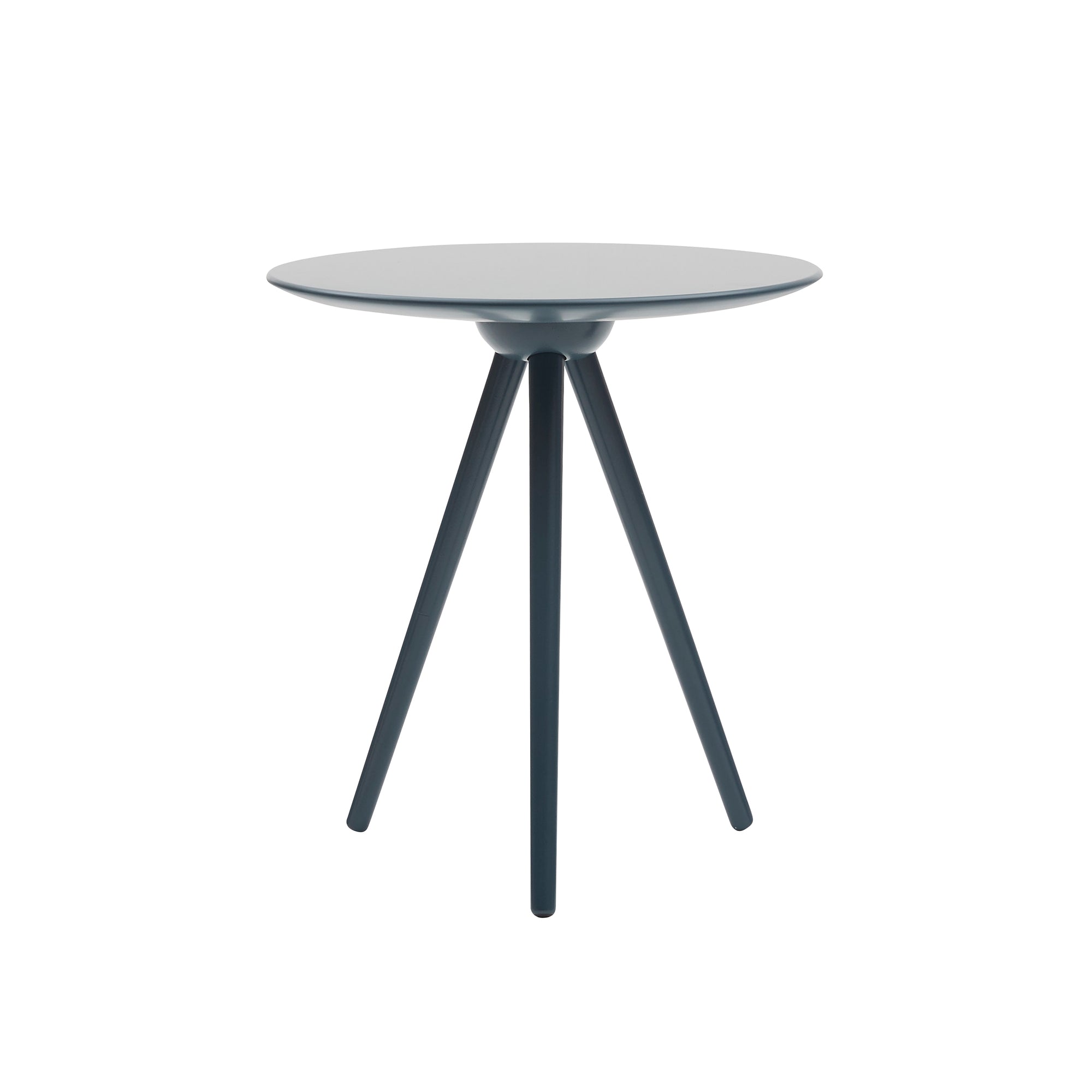 Softline - Circoe Beistelltisch | haugeblau lackiert