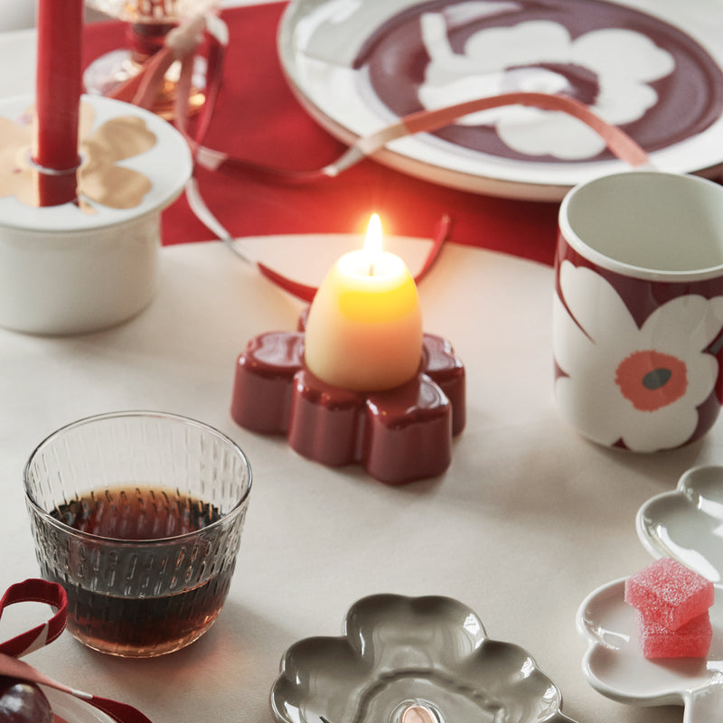 Marimekko - Unikko Teelichthalter