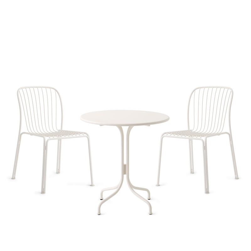 &amp;Tradition - Thorvald SC94 + SC96 Outdoor Set | ivory