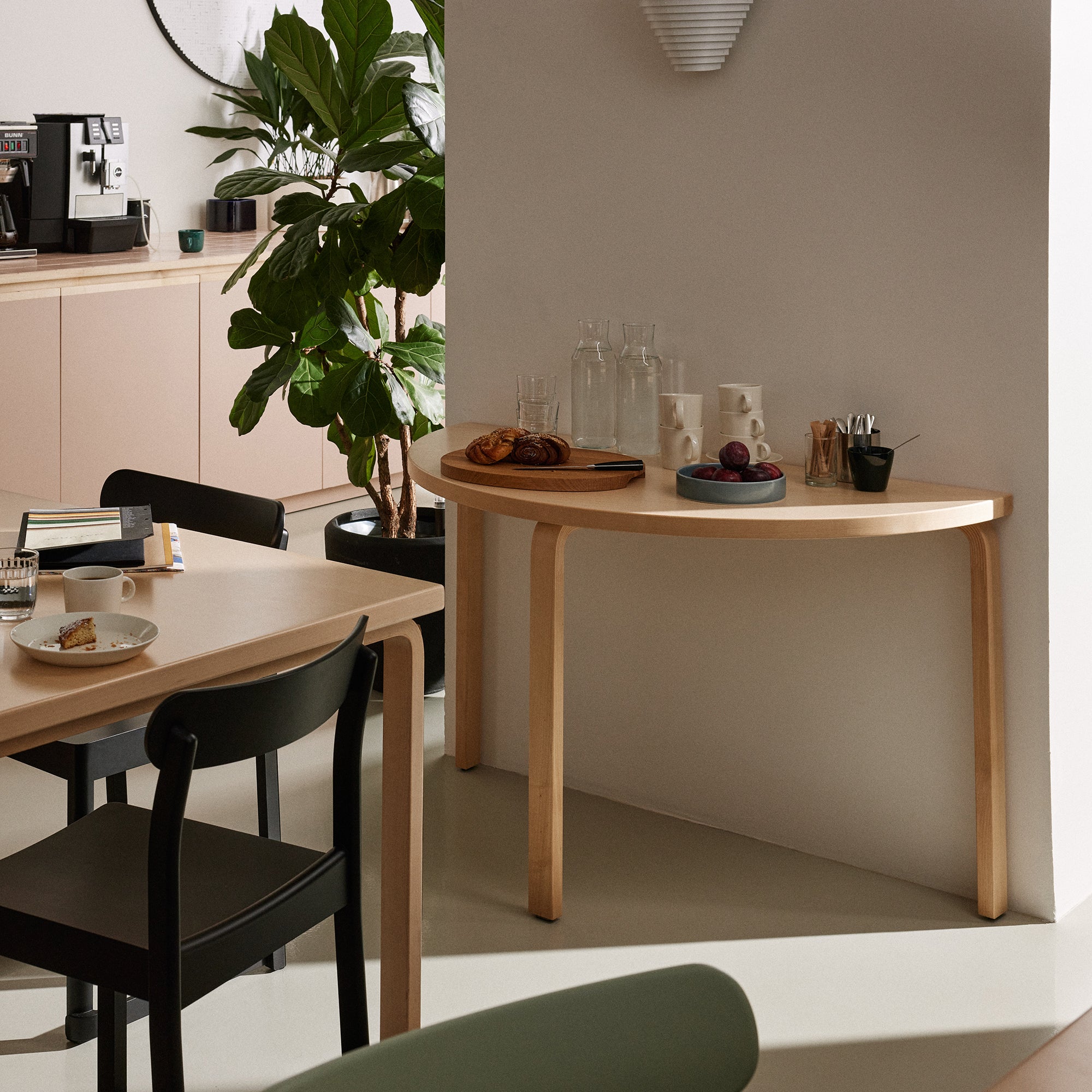 Artek - 95 Tisch | Birke natur