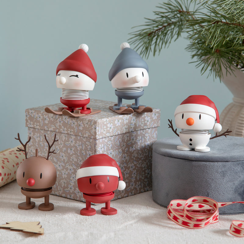 Hoptimist - Soft Santa Bumble