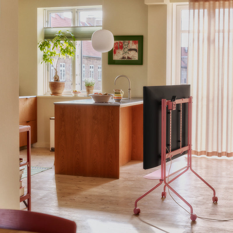 Pedestal - Pipe Shelf