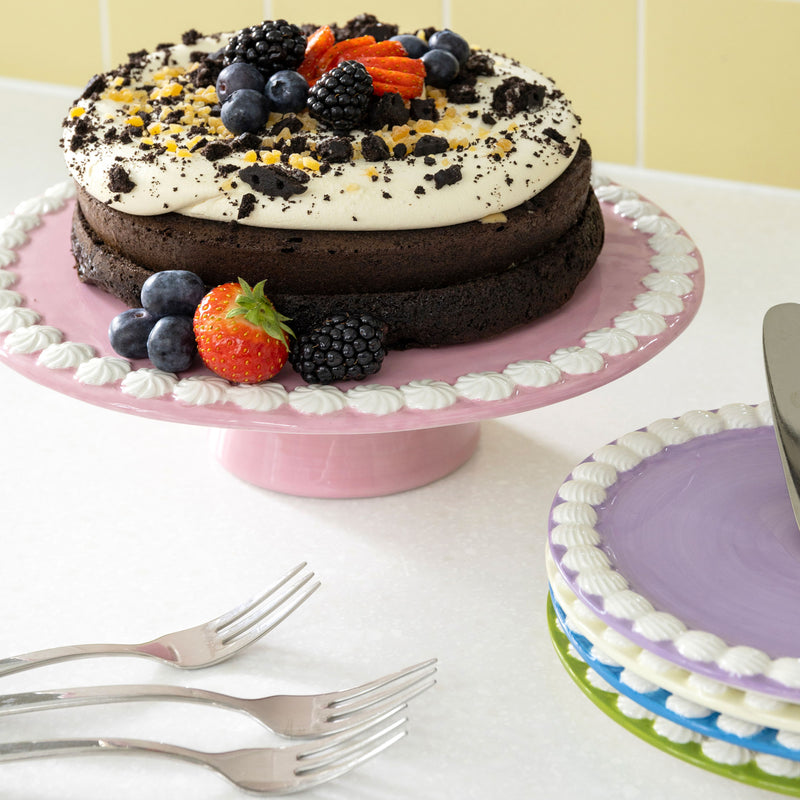 &amp;klevering - Whip Tortenplatte | 