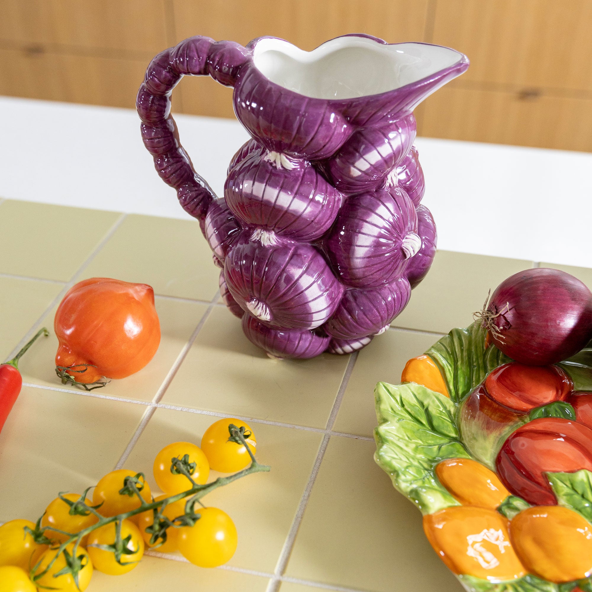 &amp;klevering - Legume Krug | 1 L