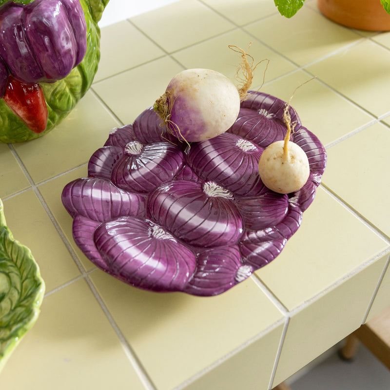 &amp;klevering - Legume Servierplatte