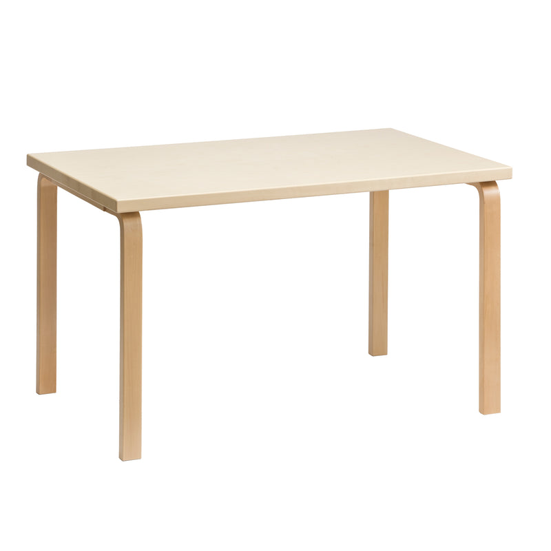 Artek - Tisch 81B | Birkenfurnier