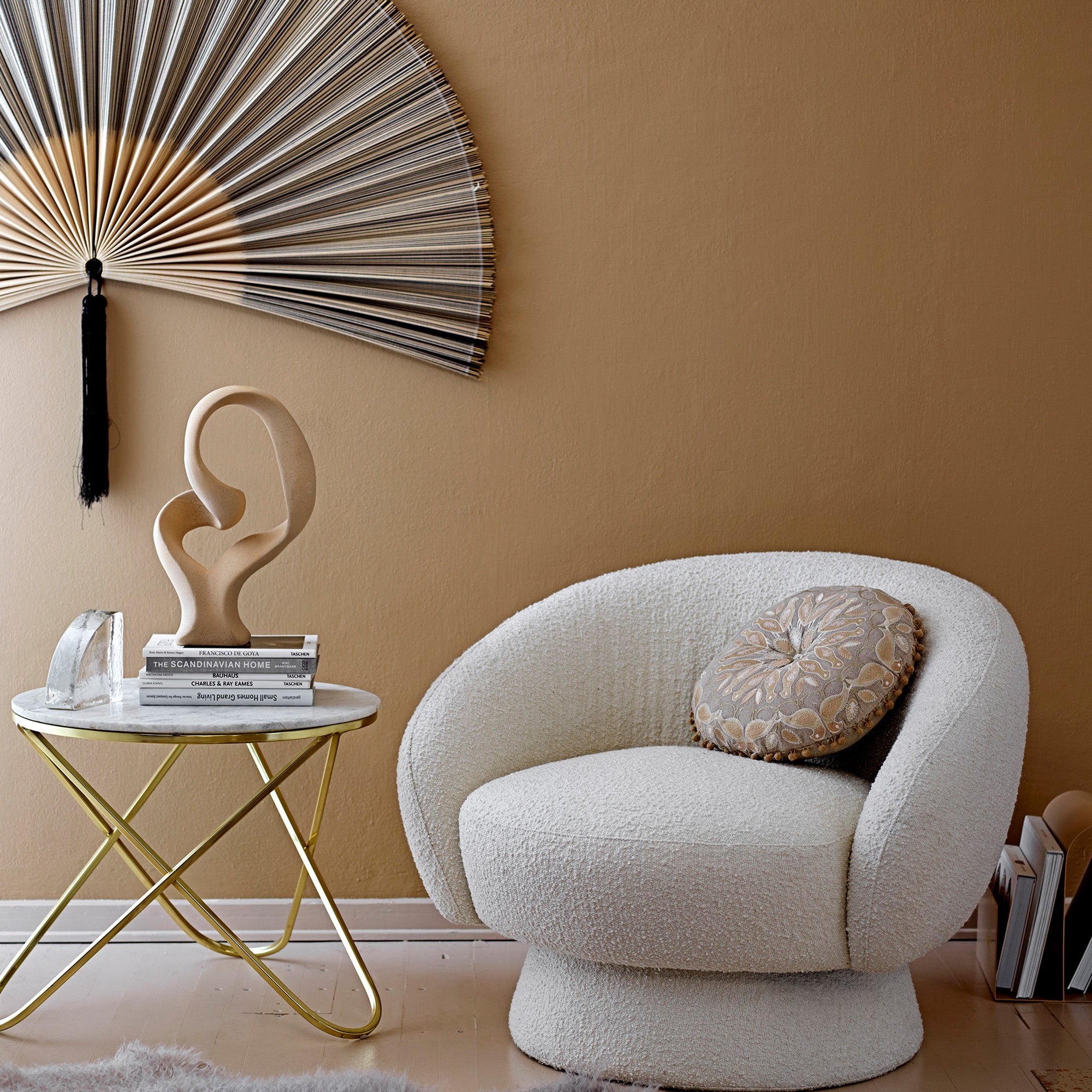 Bloomingville - Ted Lounge Chair | 