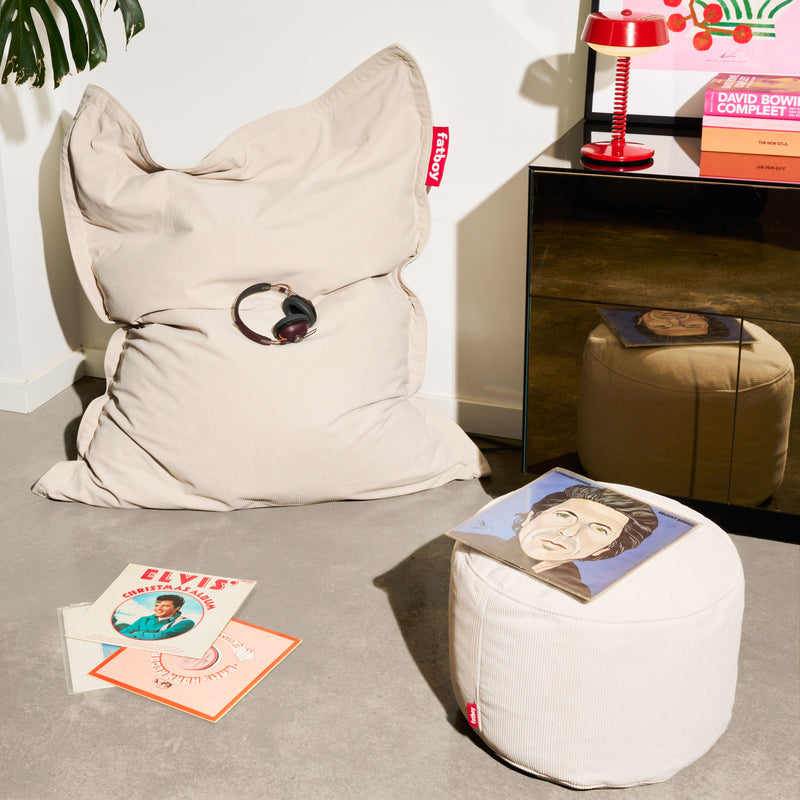 Fatboy - Recycelt Original Slim Cord Sitzsack