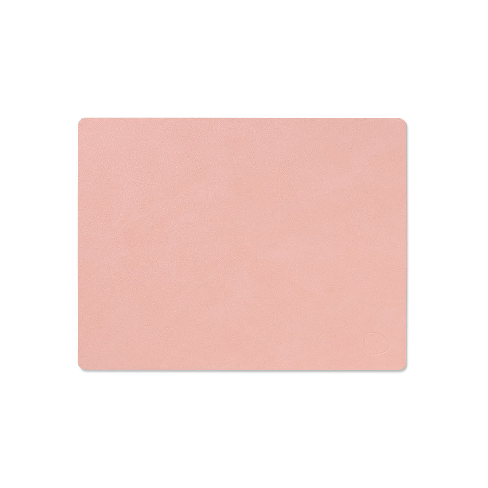 Lind DNA - Tischset Square M | Nupo rose