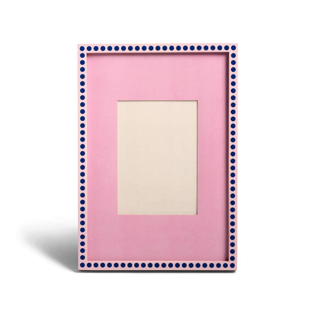 &amp;klevering - Patch Bilderrahmen | 21 x 30 cm / gepunket