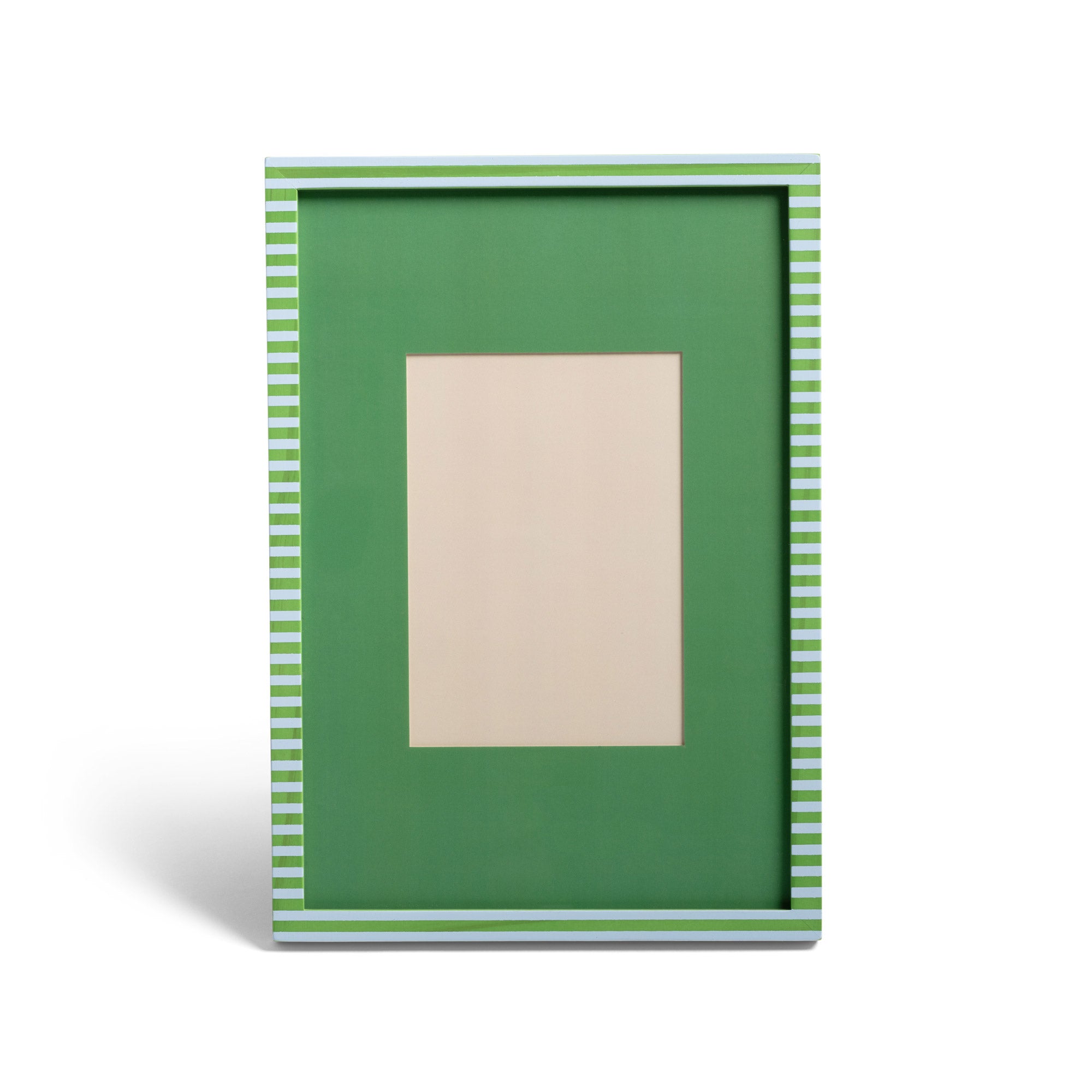 &amp;klevering - Patch Bilderrahmen | 21 x 30 cm / gestreift