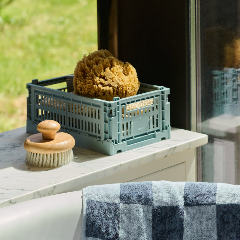 HAY - Colour Crate Korb S recycled