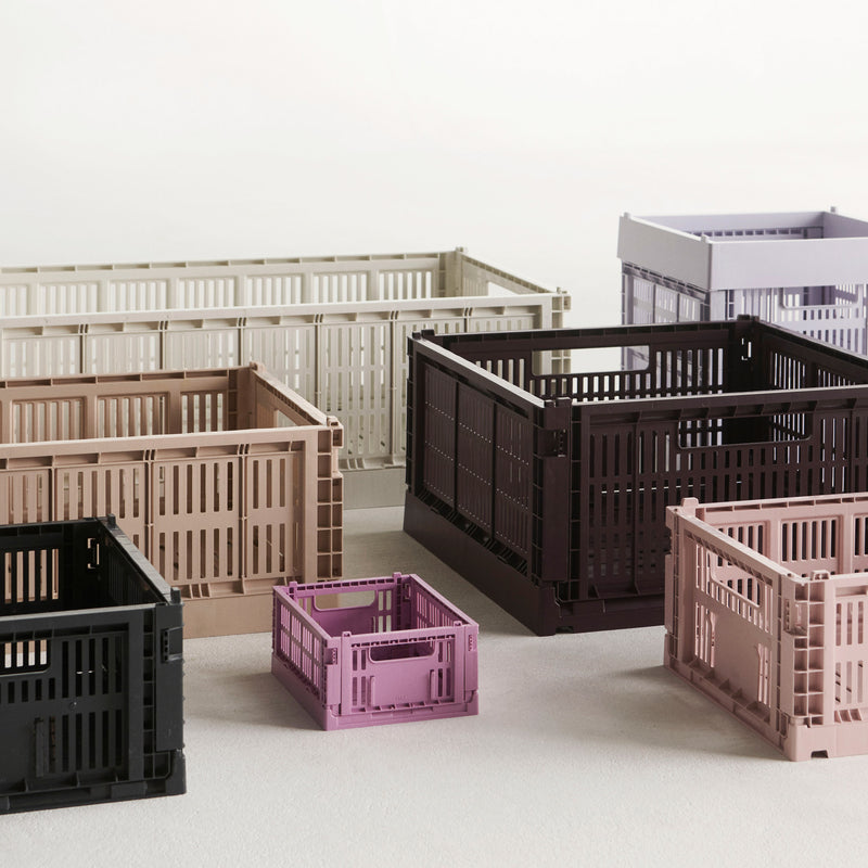 HAY - Colour Crate Korb XL recycled