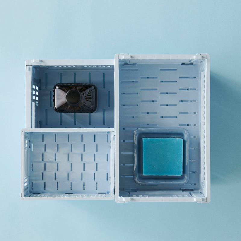 HAY - Colour Crate Korb Mini recycled