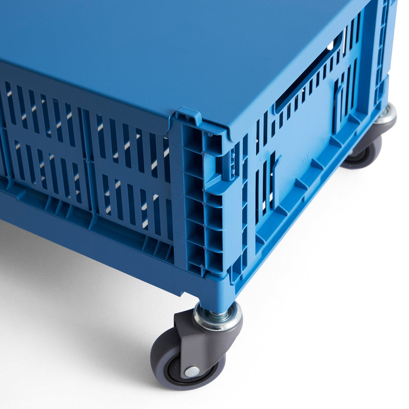 HAY - Rollen für Colour Crate Korb