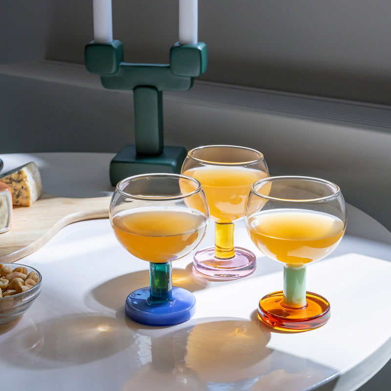 &amp;klevering - Cantine Coupeglas
