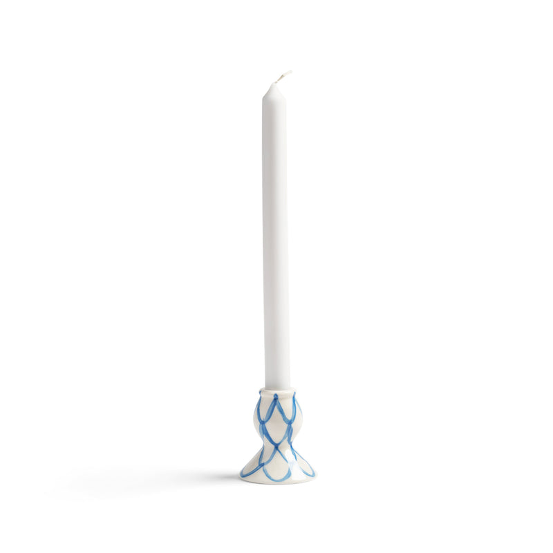 &amp;klevering - Sirène Kerzenständer