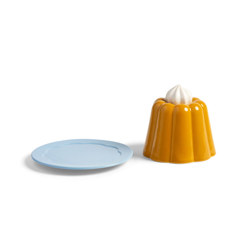 &amp;klevering - Servierhaube