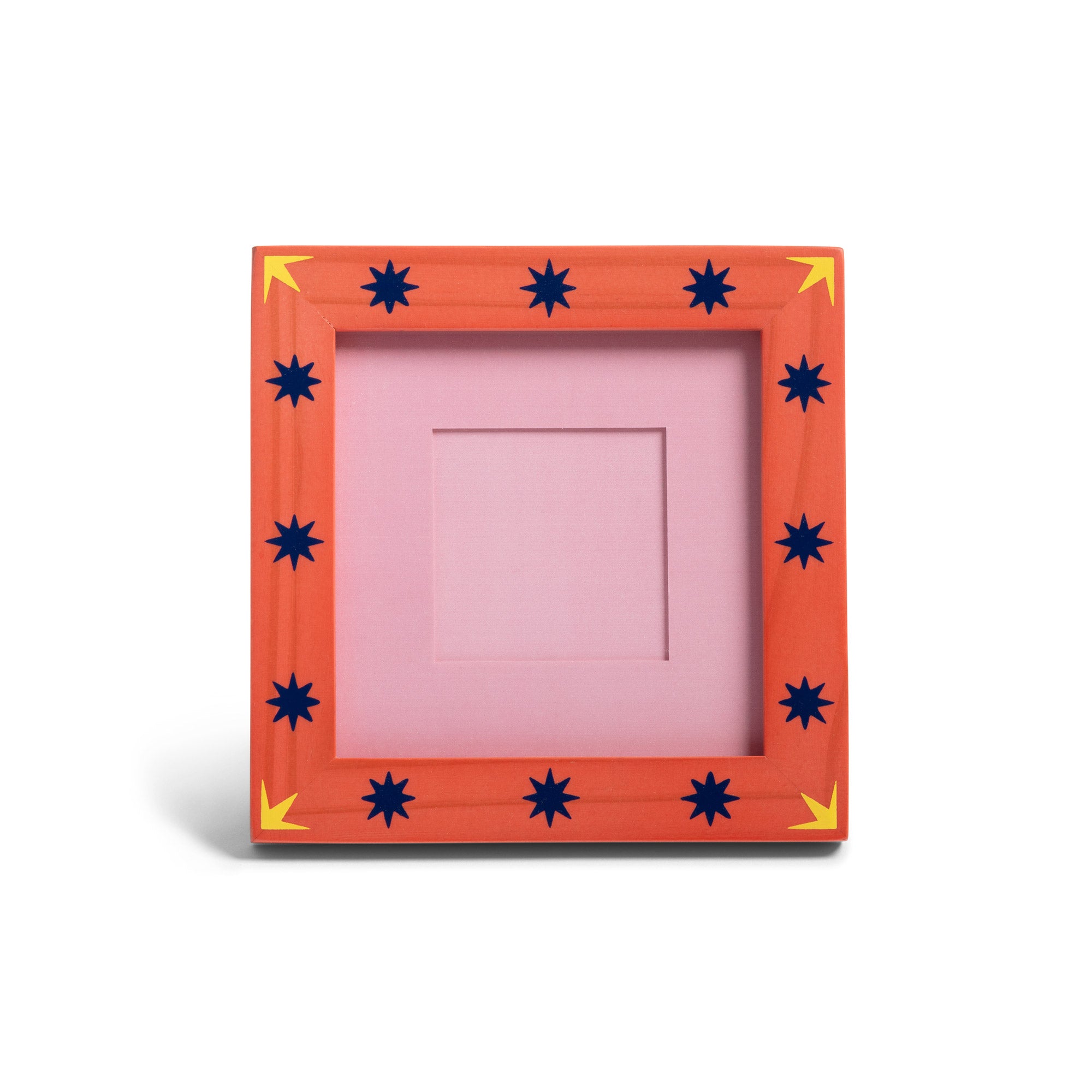&amp;klevering - Patch Bilderrahmen | 14 x 14 cm / multicolour