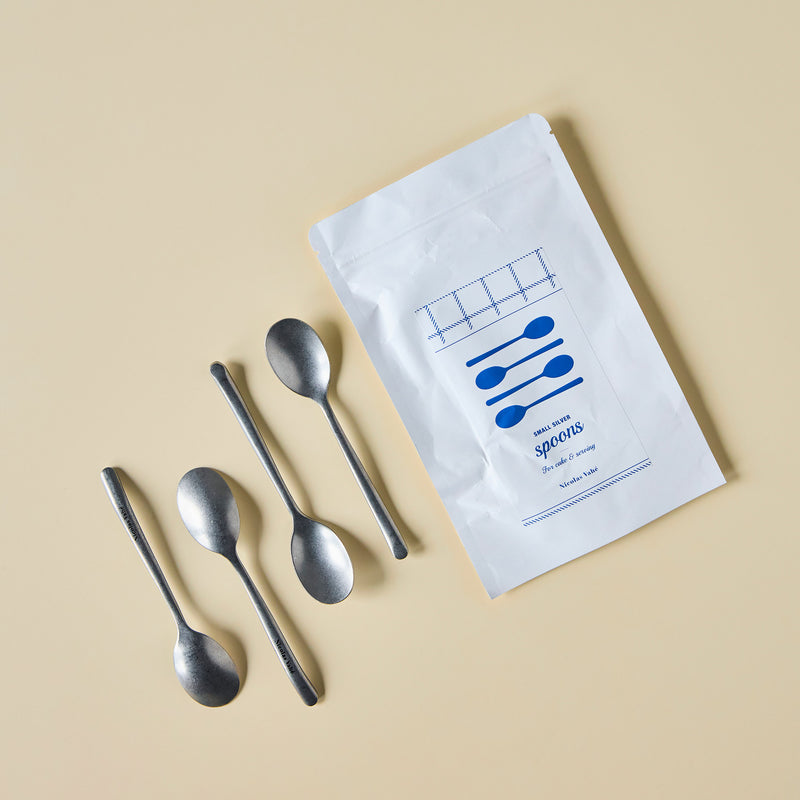 Nicolas Vahé - Spoon Löffel | antiksilber-finish