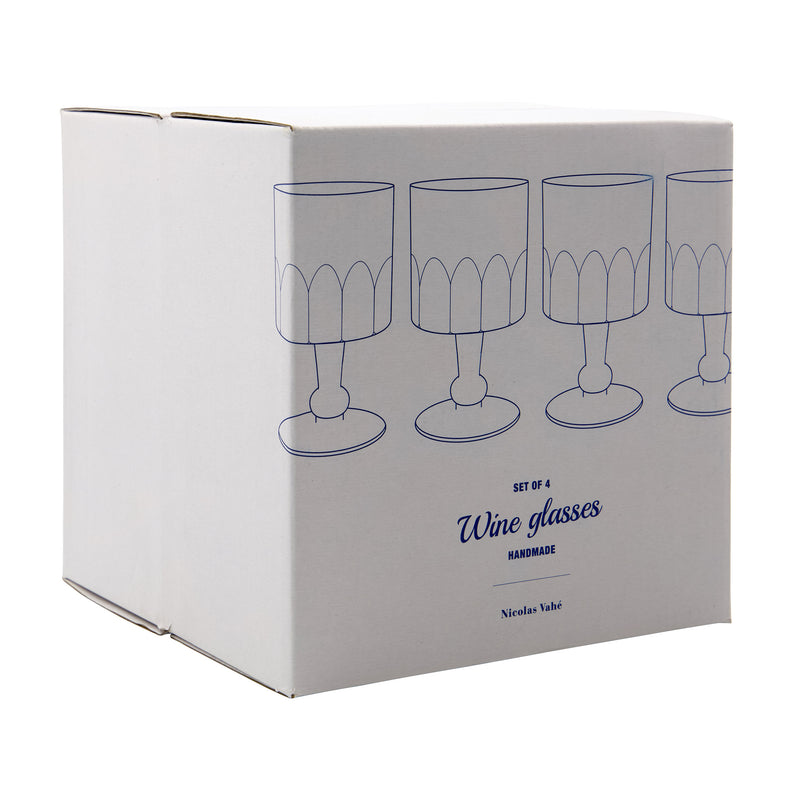 Nicolas Vahé - Bistro Weinglas