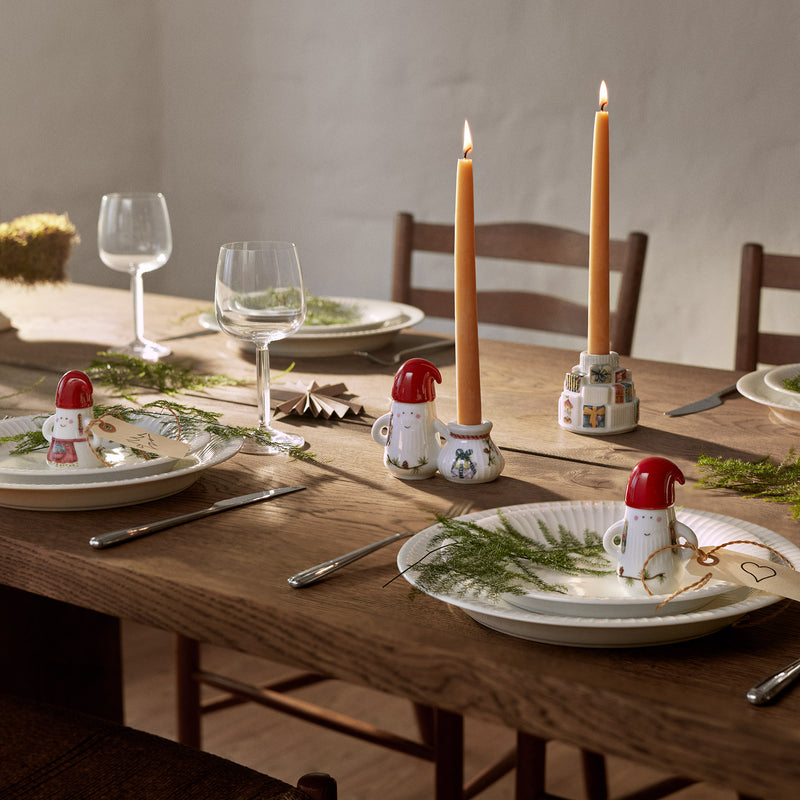 Kähler Design - Hammershøi Father Elf Kerzenständer